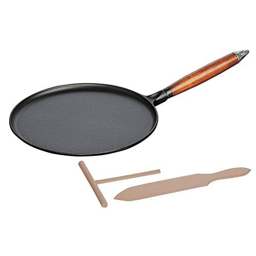 Staub Döküm Krep Tavası 28 cm