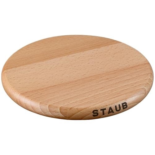 Staub Nihale Mıknatıslı Ahşap 16 cm