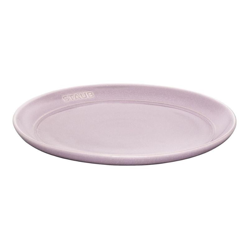 Staub Sığ Tabak 20 Cm Kiraz Çiçeği