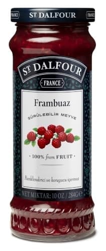 St.Dalfour Frambuaz Reçeli 284 Gr.