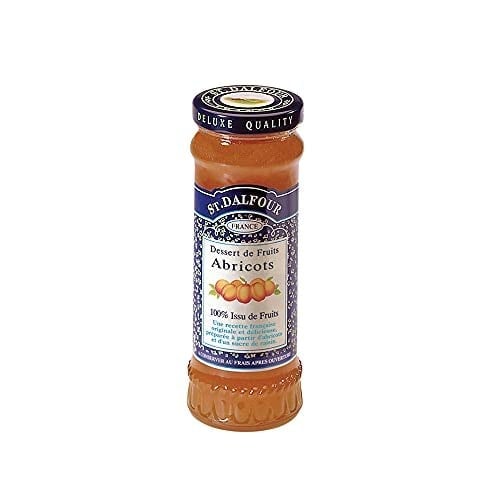 St.Dalfour Kayısı Reçeli 284 Gr.