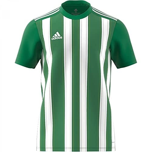 Striped 21 Jsy Erkek Yeşil Futbol Forma H35644