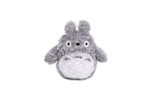 Studio Ghibli - Komşum Totoro - 14 cm Kabarık Büyük Gri Totoro Peluş
