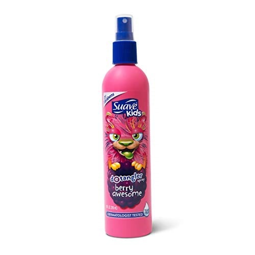 Suave Kids Berry Awesome Saç Açıcı Sprey 295ML