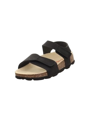 Superfit 000122 Unisex Siyah Unisex Sandalet