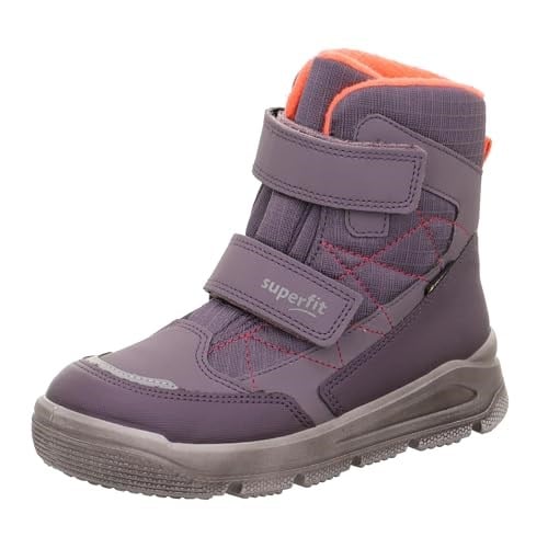 Superfit 009086 Mars Gore-Tex Lila Çocuk Bot