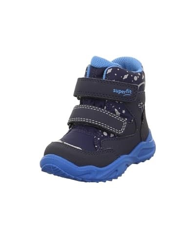 Superfit GLACIER Çizme Gore-Tex 1-009236 Erkek Çocuk - Bedenler: 20 EU, 21 EU, 22 EU Narrow, 23 EU, 24 EU Narrow