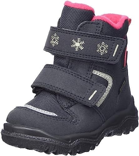superfit Husky Süperfit Kız Çocuk Gorateks Bot Füme-Fuşya Füme 29