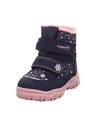 Superfit Husky1 Anatomik Taban Gore-Tex Su Geçirmez Çocuk Bot