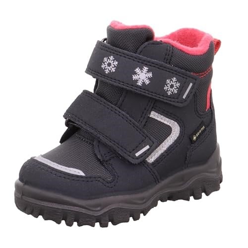 superfit Husky1 Sıcak Astarlı Gore-tex Kar ÇizmesiKız Çocuk