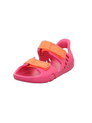 Superfit Kız Çocuk Tekstil Sandalet, 1-000991-5500-1