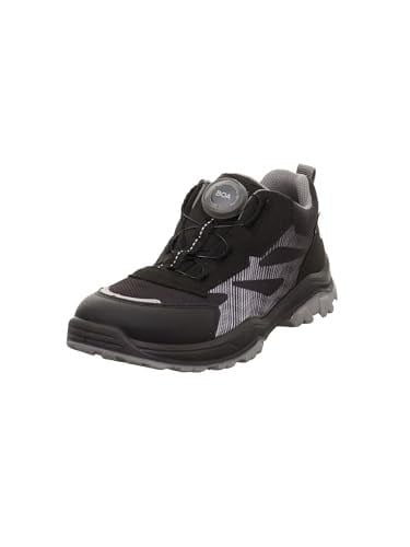 Superfit Outdoor Siyah Çocuk Ayakkabı