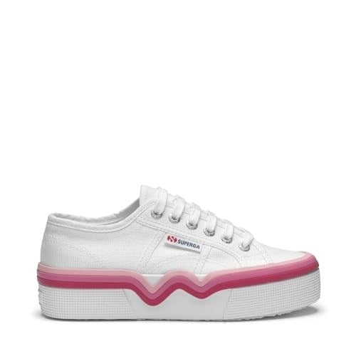 Superga 2740 LIQUIFY STRIPES AyakkabıKadın