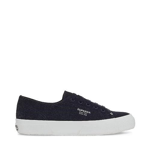 Superga Unisex Yetişkin 2750 DENIM 1911 Spor Ayakkabı
