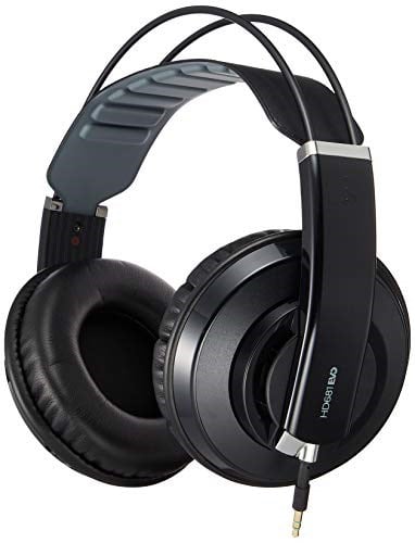 Superlux HD681EVO kulaklık, siyah
