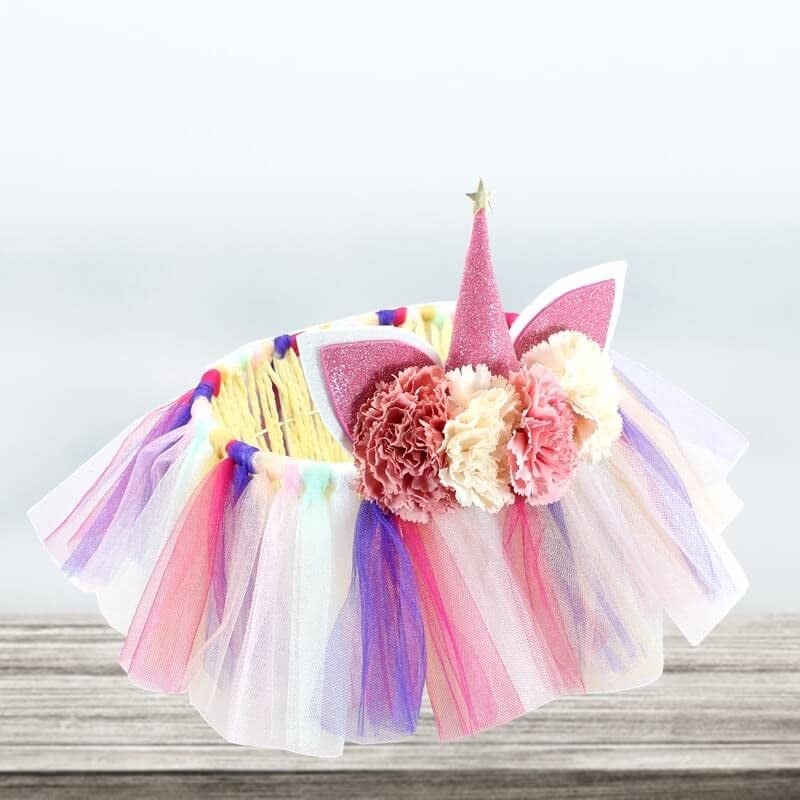 SüSLe Bebek ve Parti Unicorn Sepet