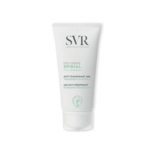 SVR Spirial Terleme Önleyici Krem 50ml