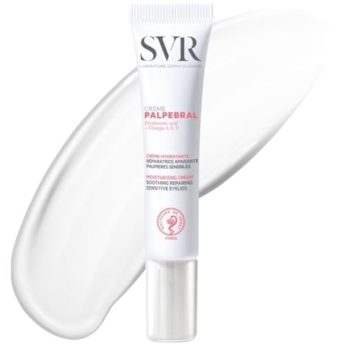 Svr Topialyse Palpebral Creme, 15 ml