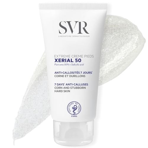 Svr Xerial 50 Extreme Creme Pieds, 50 ml