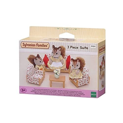 Sylvanian Families - 3 Parça Suite Furn (4464) Oyuncak