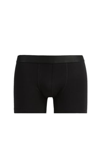 T-Box Boxer 3'lü Paket, M, 5003145928, Siyah, erkek
