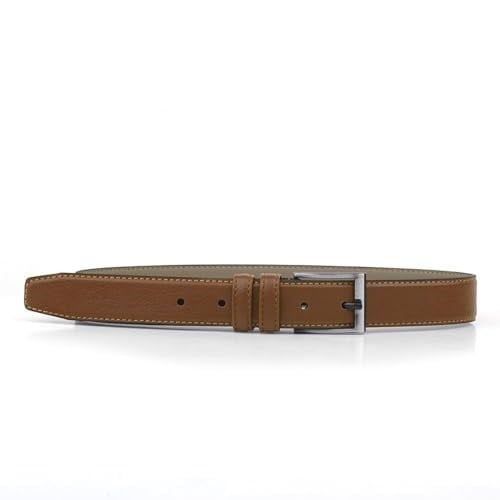 Taba 3 cm Erkek Çocuk Kemeri (80-100cm)