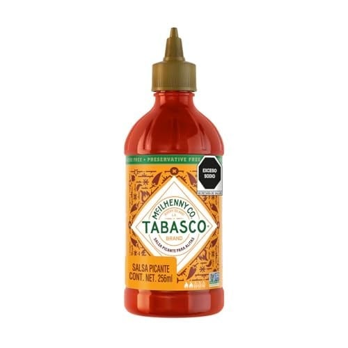 Tabasco Buffalo Acı Sos 256 Mililitre