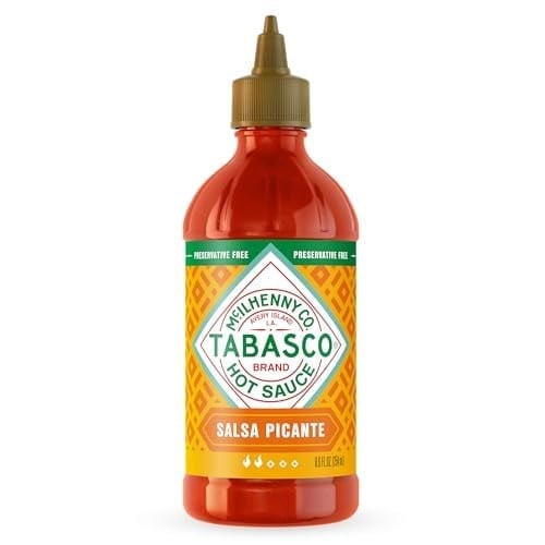 Tabasco Salsa Acı Sos 256 Mililitre