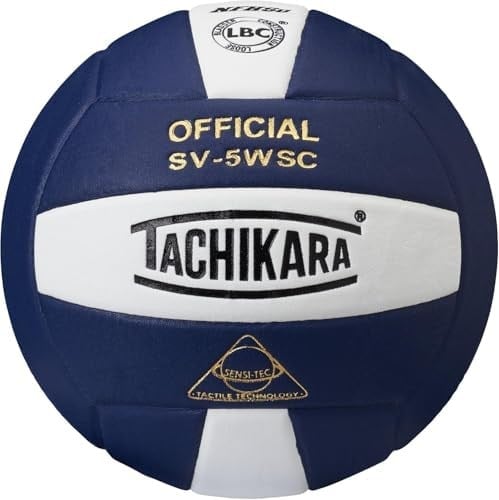 Tachikara Sensi-Tec Composite SV-5WSC Volleyball (EA)