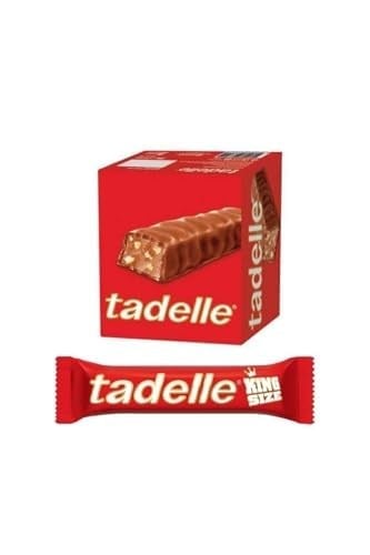 Tadelle Fındık Dol.Sütlü Çik.52 Gr X 16 ADET