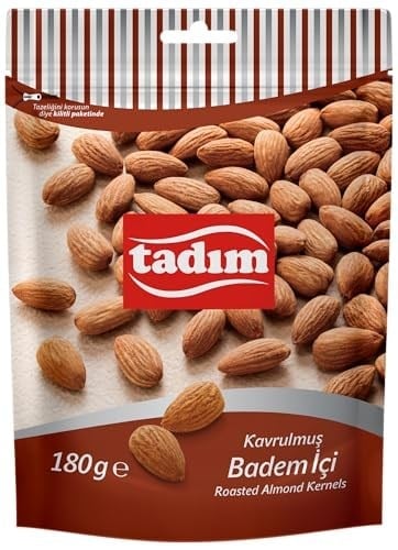 Tadım Badem İçi 180 Gr