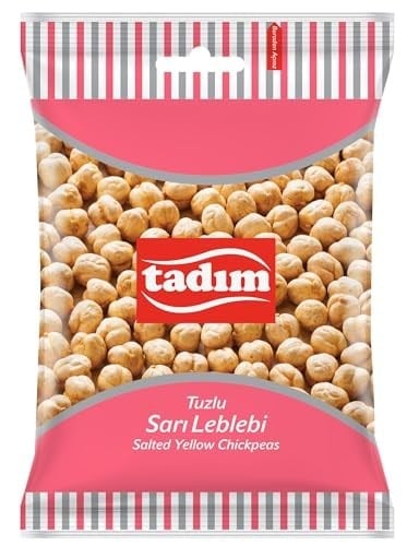 Tadım Leblebi Tuzlu Sarı 45 Gram
