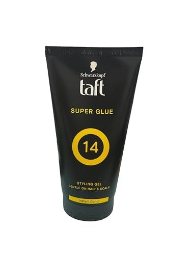 TAFT Styling Power Gel Süper Yapışkanlı Anında Sabitleyici 14, 150 Ml