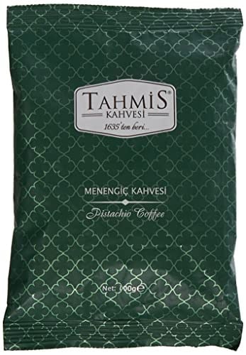 Tahmis Tek Paket Toz Menengiç Kahvesi 100 Gr