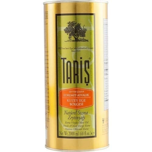Tariş Sızma Zeytin Yağı Teneke 2 Lt
