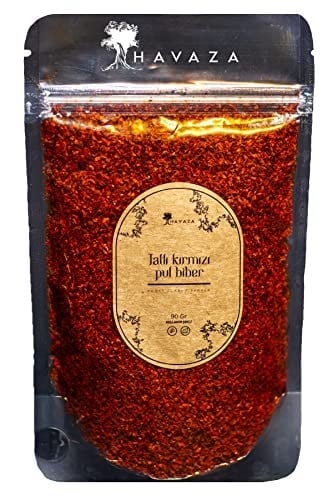 Tatlı Kırmızı Pul Biber 90 Gr.
