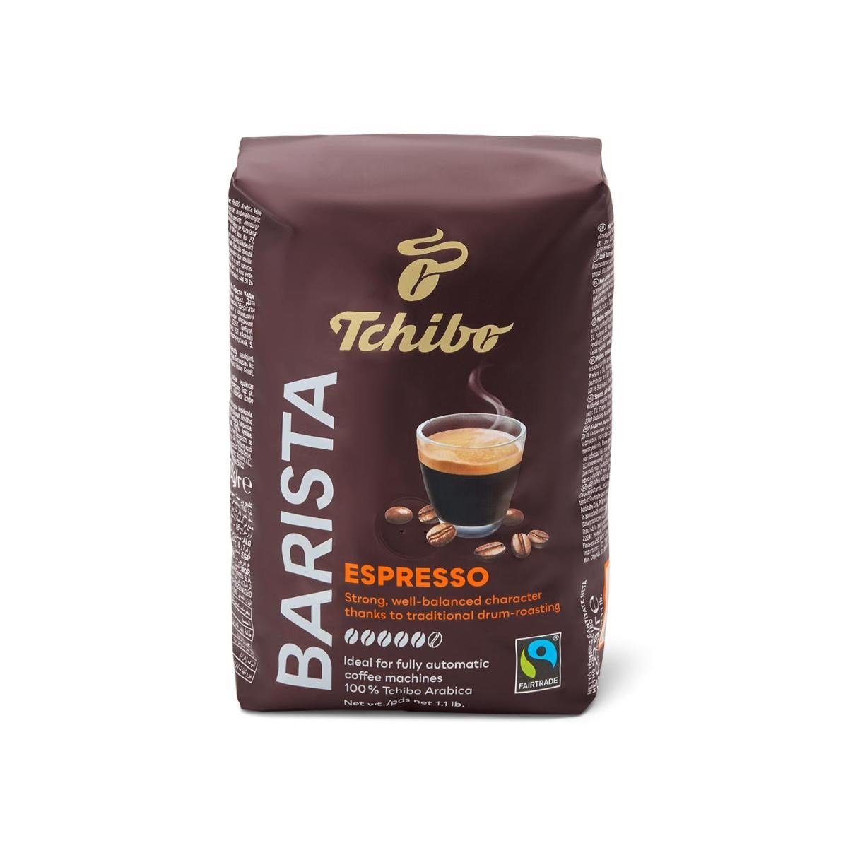 Tchibo Barista Espresso Çekirdek Kahve 500 G