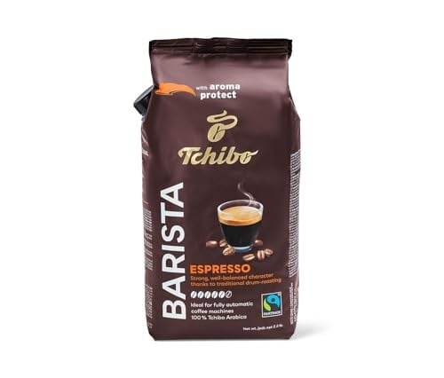 Tchibo Barista Espresso Çekirdek Kahve 1 kg