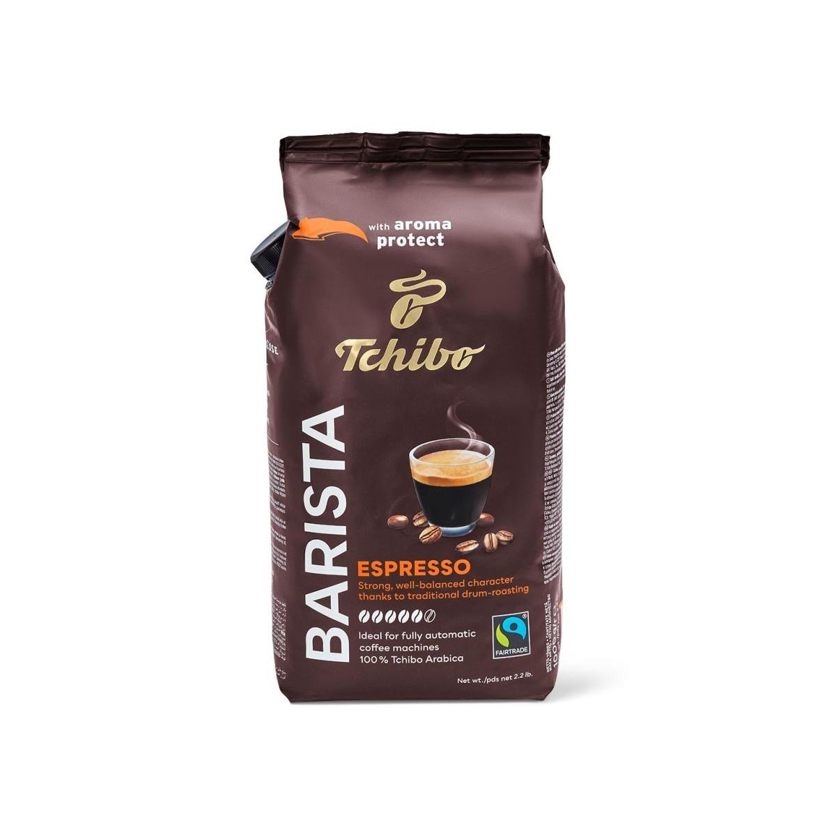 Tchibo Barista Espresso Çekirdek Kahve 1000 G