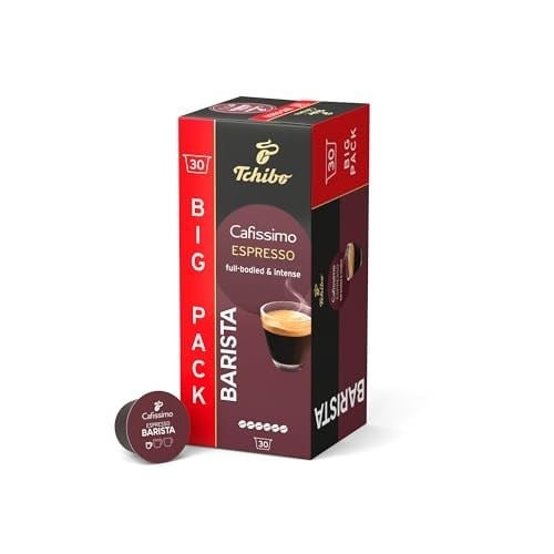 Tchibo Cafissimo Barista Espresso 30 Kapsül