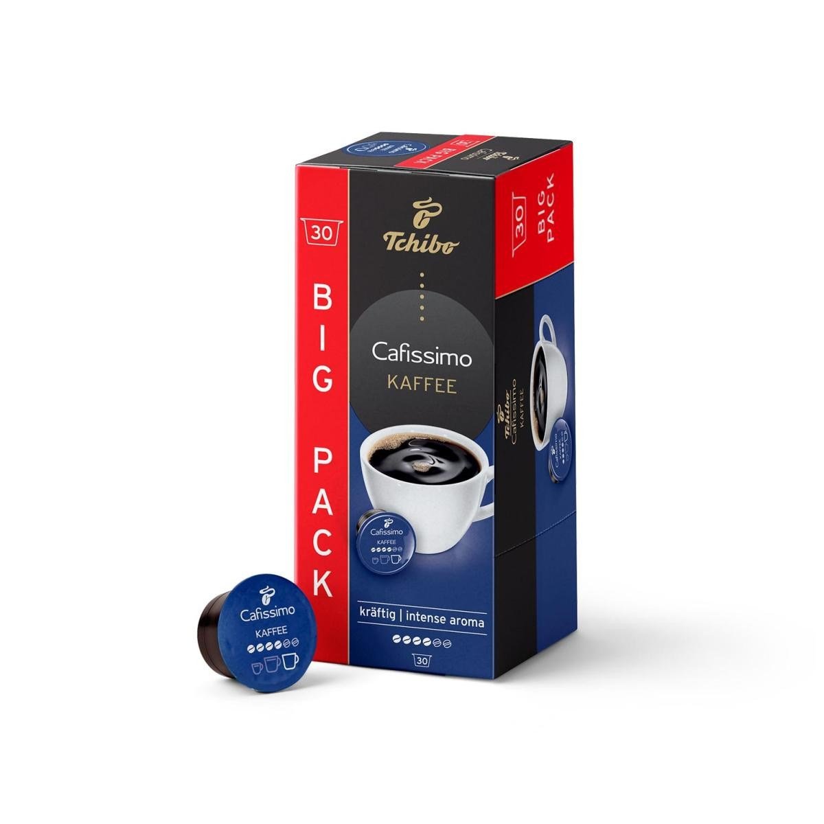 Tchibo Cafissimo Coffee Intense Aroma 30lu Kapsül Kahve