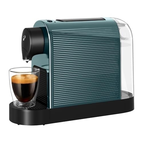 Tchibo Cafissimo Pure Plus Kapsüllü Kahve Makinesi, Deep Teal,