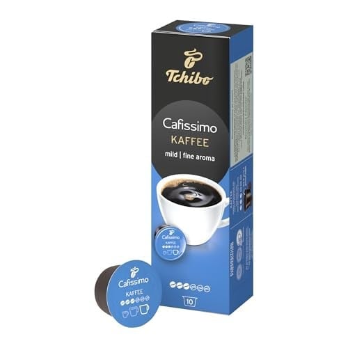 Tchibo Coffee Fine Aroma Kapsül 10'lu