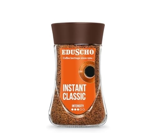 Tchibo Eduscho Instant Classic - 100 gr Çözünebilir Kahve