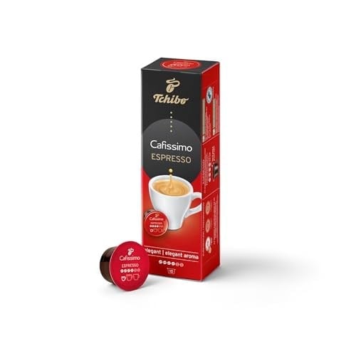 Tchibo Espresso Elegant 10'lu Kapsül Kahve