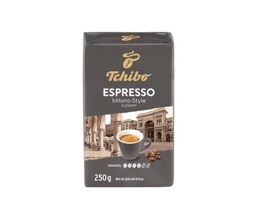 Tchibo Espresso Milano Style Öğütülmüş Kahve 250g