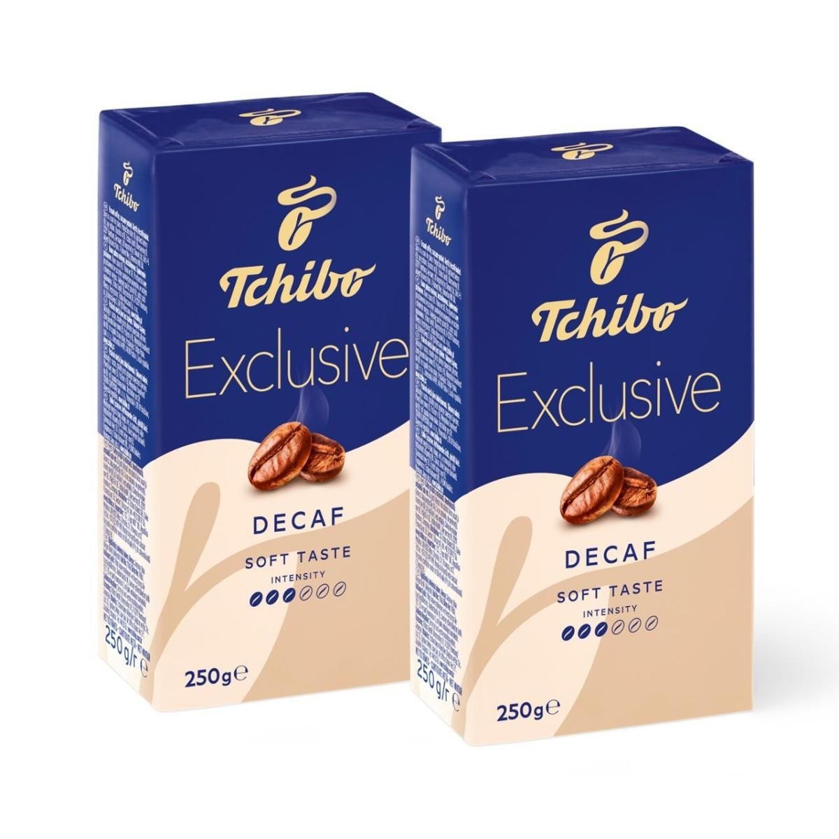 Tchibo Exclusive Decaf Filtre Kahve 2x250 G