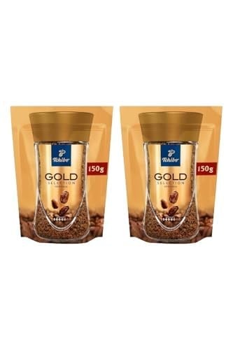 Tchibo Gold Selection Çözünebilir Kahve Ekonomik Paket 150 Gr 2'Li