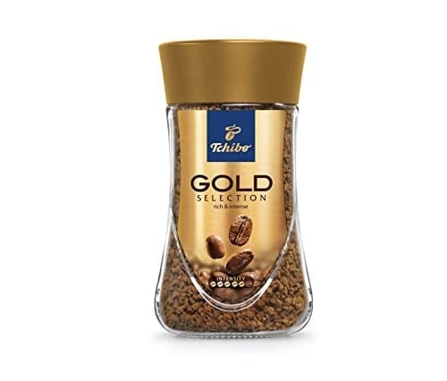 Tchibo Gold Selection Instant Kahve 200gr