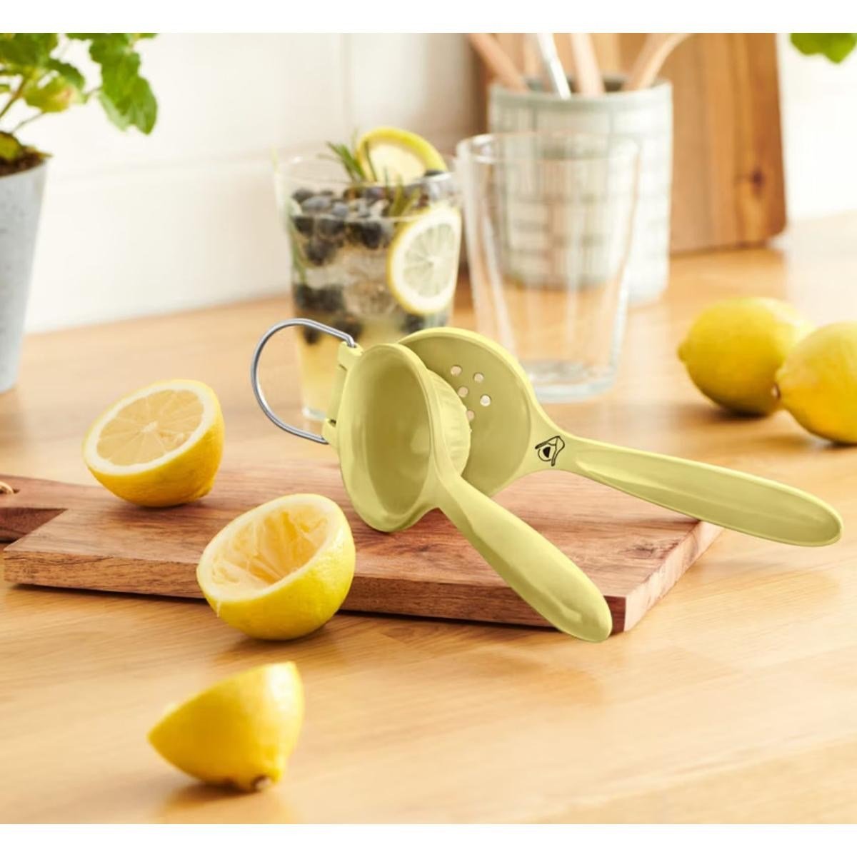Tchibo Limon Sıkacağı, Sarı